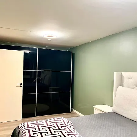 Appartement Spacious Scandinavian With Free Parking Oslo