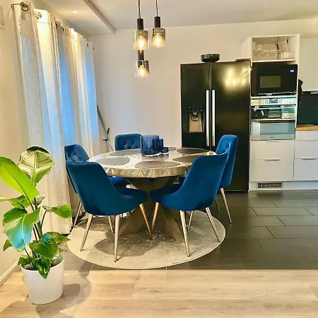 Appartement Spacious Scandinavian With Free Parking Oslo